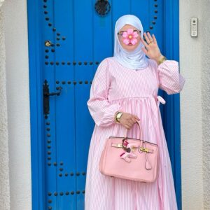La robe Farfasha
