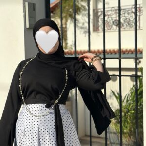 JUPE de lensemble polka