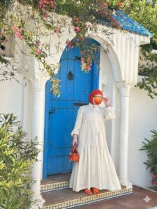 Robe jannah