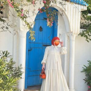 Robe jannah